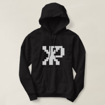 Projekt Xenox Chi Rho (Mannen) Hoodie