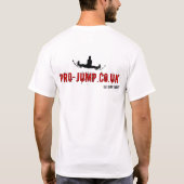 ProJump "Jump in action" top (Achterkant)