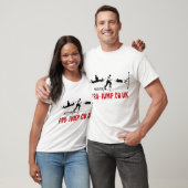 ProJump "Jump in action" top (Unisex)