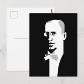 Prokofiev Briefkaart (Voorkant / Achterkant)