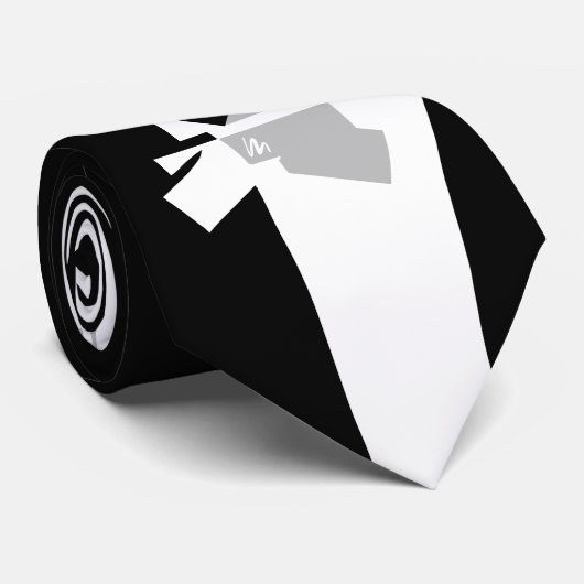 Prokofiev Stropdas (Opgerold)