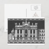 ProLateranus Cartus Briefkaart (Voorkant / Achterkant)