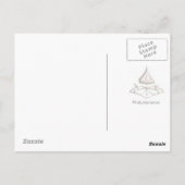 ProLateranus Cartus Briefkaart (Achterkant)