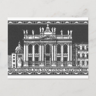 ProLateranus Cartus Briefkaart