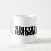 Proletarian Democracy Mok (Voorkant links)