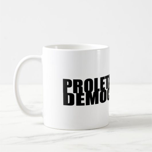Proletarian Democracy Mok (Links)