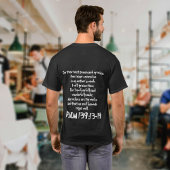 Prolife Christelijke een persoon is een persoon co T-shirt