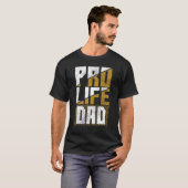 Prolife Generation Conservative Pro Life Pro Life T-shirt (Voorkant volledig)