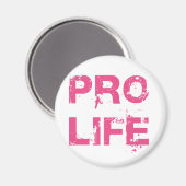 ProLife Magneet (Voorkant / Achterkant)