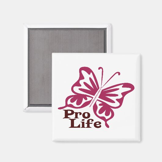 ProLife Magneet (Voorkant / Achterkant)