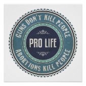 ProLife Perfect Poster (Voorkant)