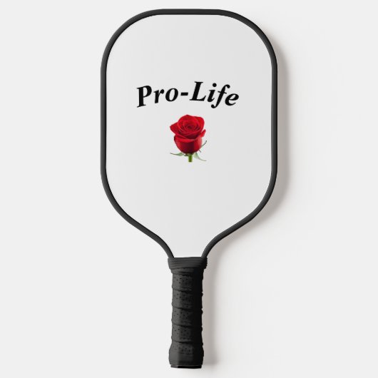 ProLife Pickleball Paddle (Achterkant)
