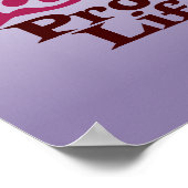 ProLife Poster (Hoek)