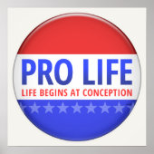 ProLife Poster (Voorkant)