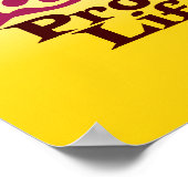 ProLife Poster (Hoek)