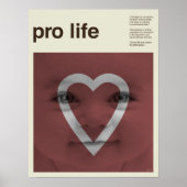 ProLife Poster (Voorkant)