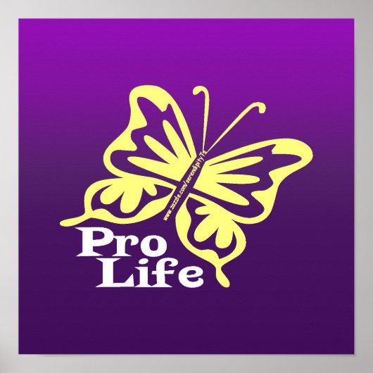 ProLife Poster (Voorkant)
