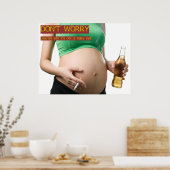 ProLife Poster (Keuken)