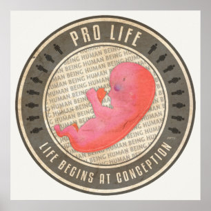 ProLife Poster