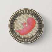 ProLife Ronde Button 5,7 Cm (Voorkant)