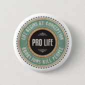 ProLife Ronde Button 5,7 Cm (Voorkant)