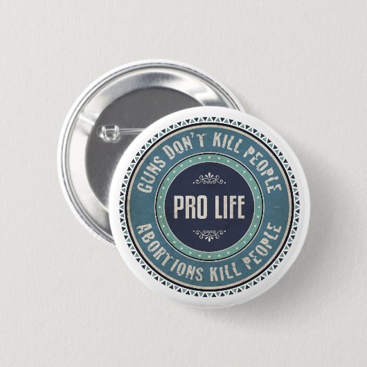ProLife Ronde Button 5,7 Cm (Voorkant /achterkant)
