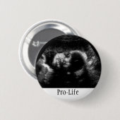 ProLife Ronde Button 5,7 Cm (Voorkant /achterkant)