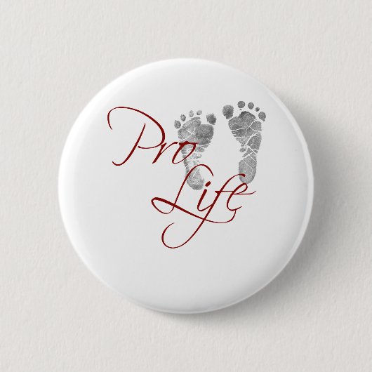ProLife Ronde Button 5,7 Cm (Voorkant)