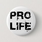 ProLife Ronde Button 5,7 Cm (Voorkant)