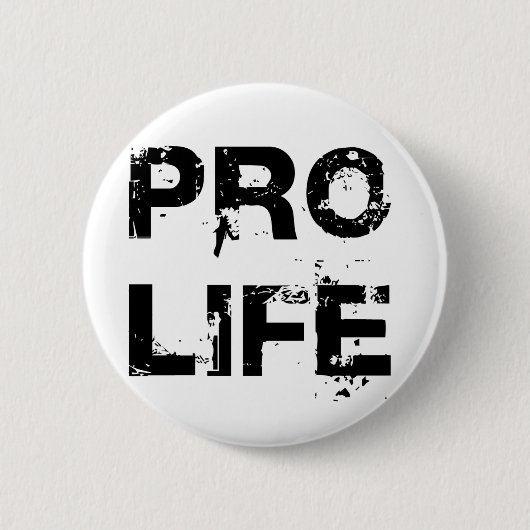 ProLife Ronde Button 5,7 Cm (Voorkant)