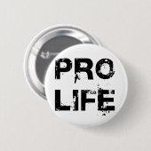 ProLife Ronde Button 5,7 Cm (Voorkant /achterkant)