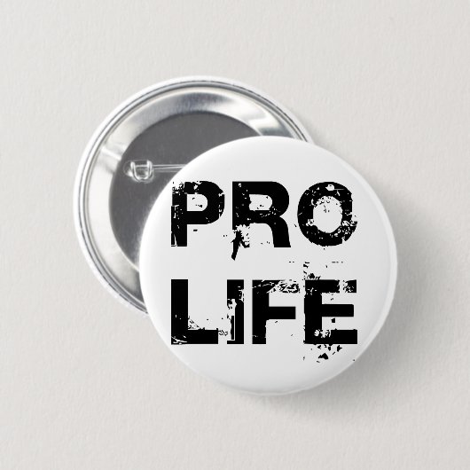 ProLife Ronde Button 5,7 Cm (Voorkant /achterkant)