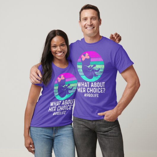 ProLife Save Unborn Baby's Lives Premium T-shirt (Unisex)