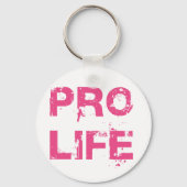 ProLife Sleutelhanger (Voorkant)