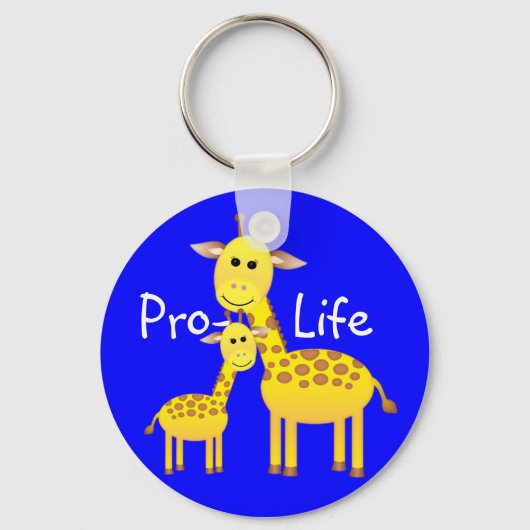 ProLife Sleutelhanger (Voorkant)