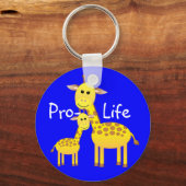 ProLife Sleutelhanger (Voorkant)