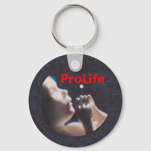 ProLife-Sleutelhanger Sleutelhanger (Voorkant)