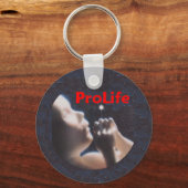 ProLife-Sleutelhanger Sleutelhanger (Voorkant)