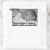 Prolife sticker (Tas)