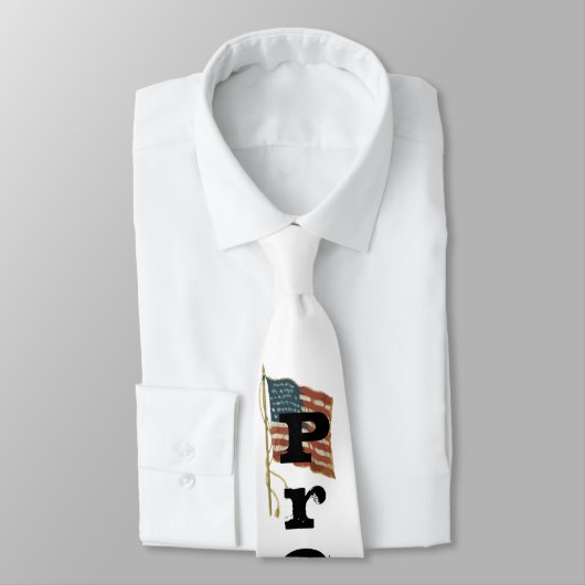 ProLife-Stropdas Stropdas (Gebonden)