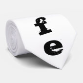 ProLife-Stropdas Stropdas (Opgerold)