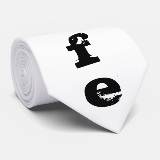 ProLife-Stropdas Stropdas (Opgerold)