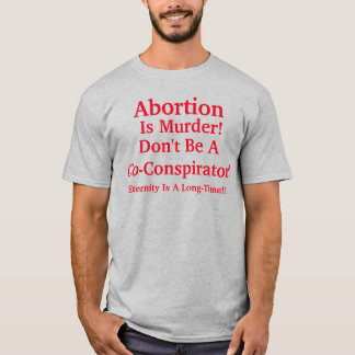 ProLife T-shirt