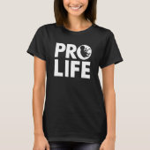 ProLife T-shirt (Voorkant)