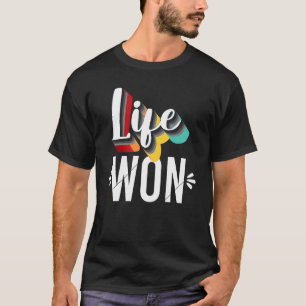 Prolife voor Vrouwen Mannen Pro Life Conservatieve T-shirt