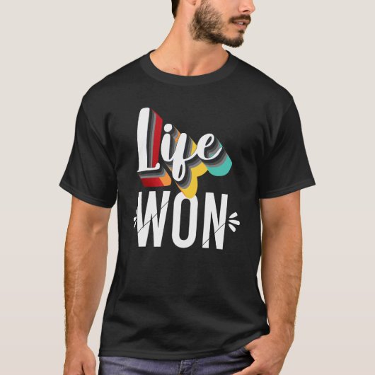 Prolife voor Vrouwen Mannen Pro Life Conservatieve T-shirt (Voorkant)