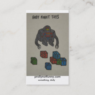 prollynotgrapp.com visitekaartje 2