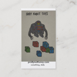 prollynotgrapp.com visitekaartje 2