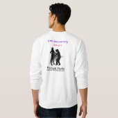 PROLOOK STUDIO 10e Jubileum sweatshirt (Achterkant volledig)