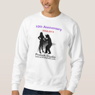 PROLOOK STUDIO 10e Jubileum sweatshirt